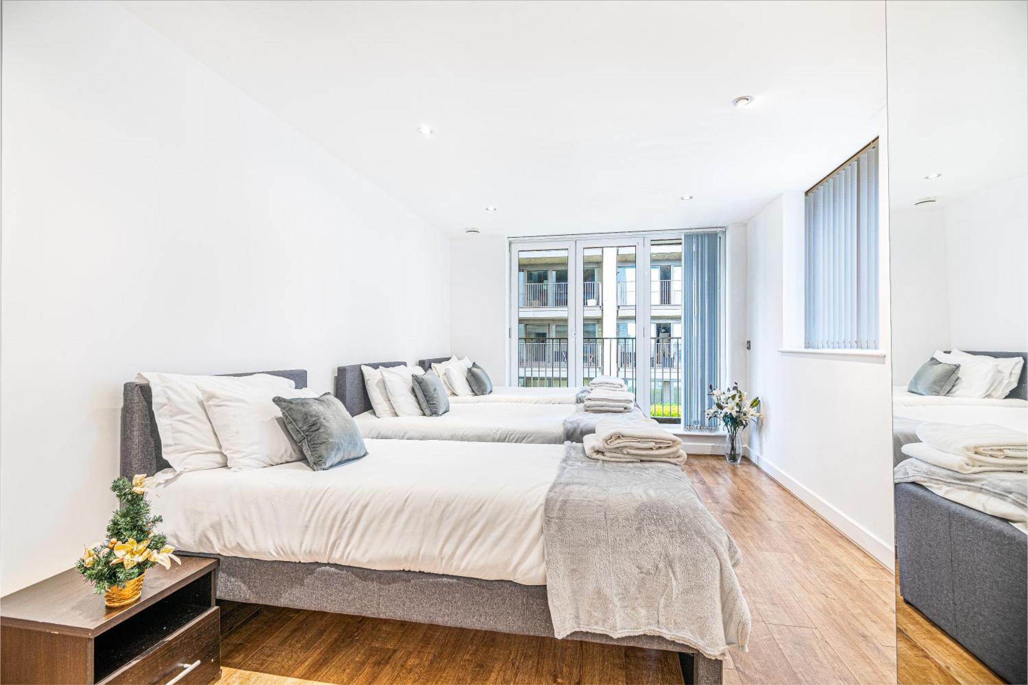 Excel London Majestic Apartment Kültér fotó