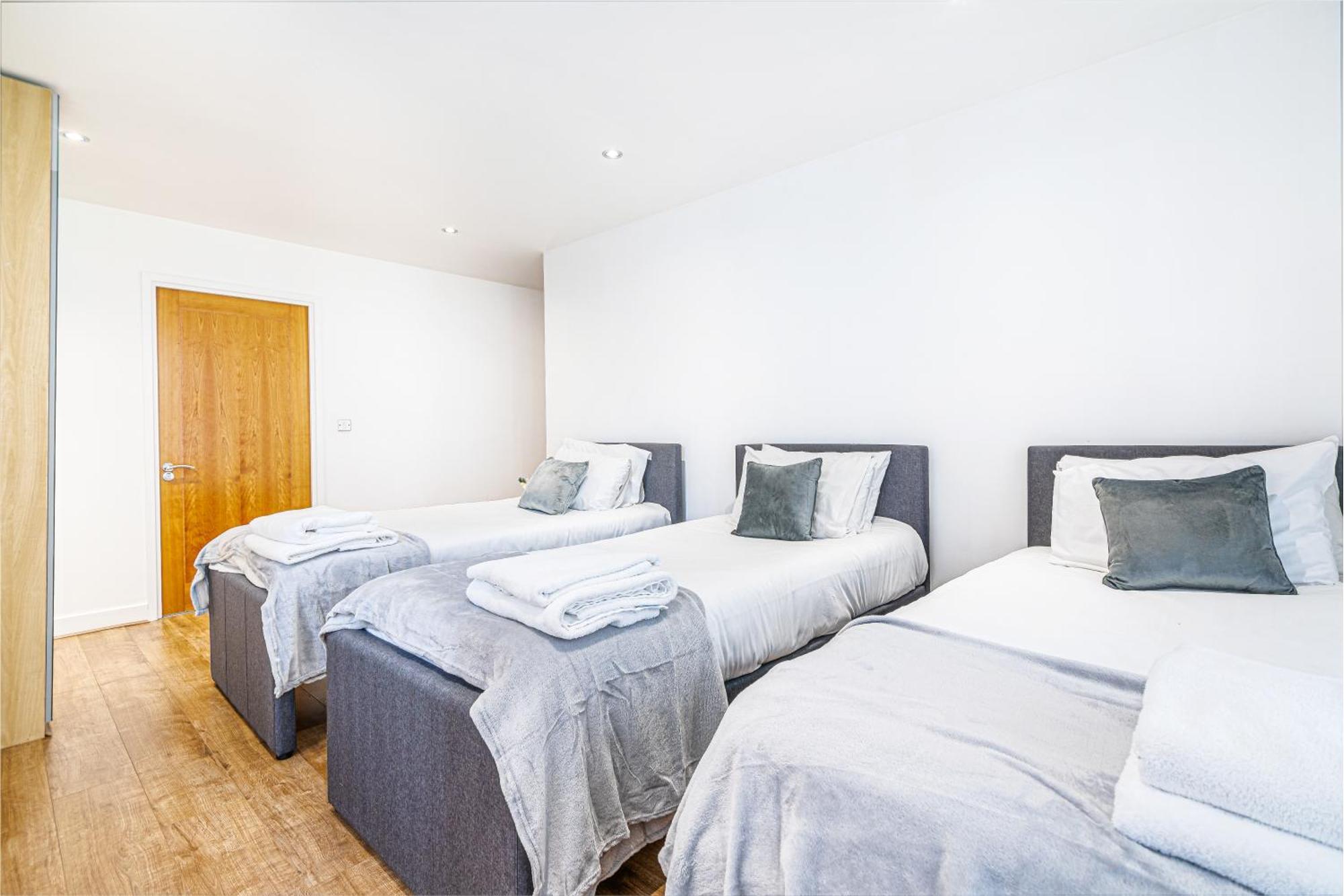 Excel London Majestic Apartment Kültér fotó