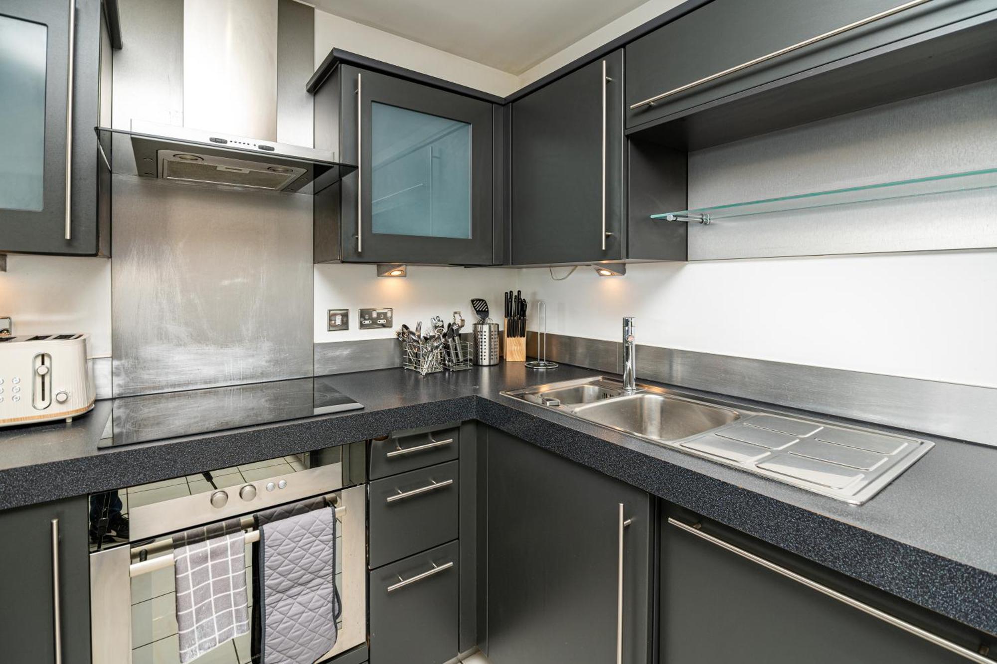 Excel London Majestic Apartment Kültér fotó