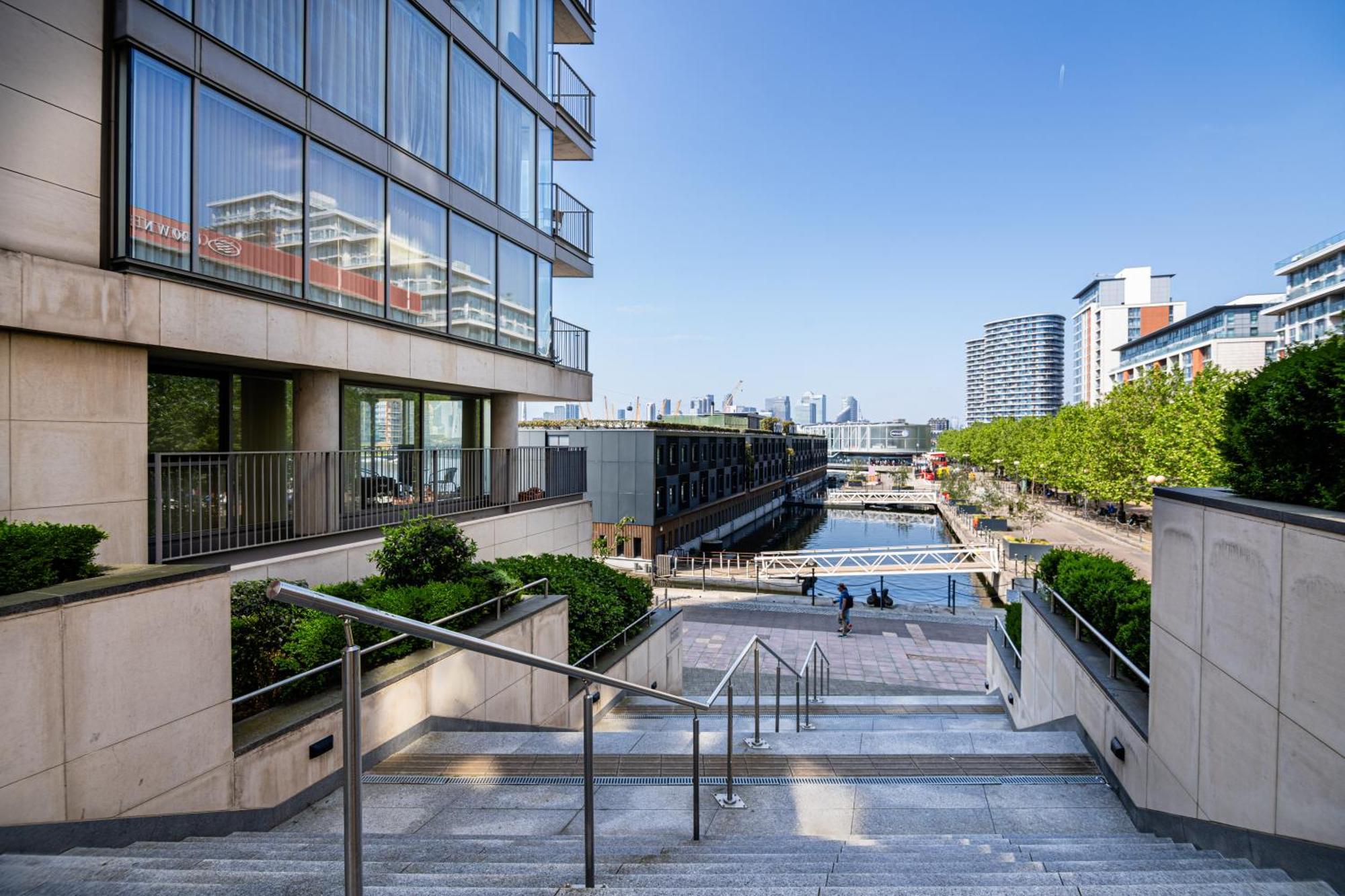 Excel London Majestic Apartment Kültér fotó