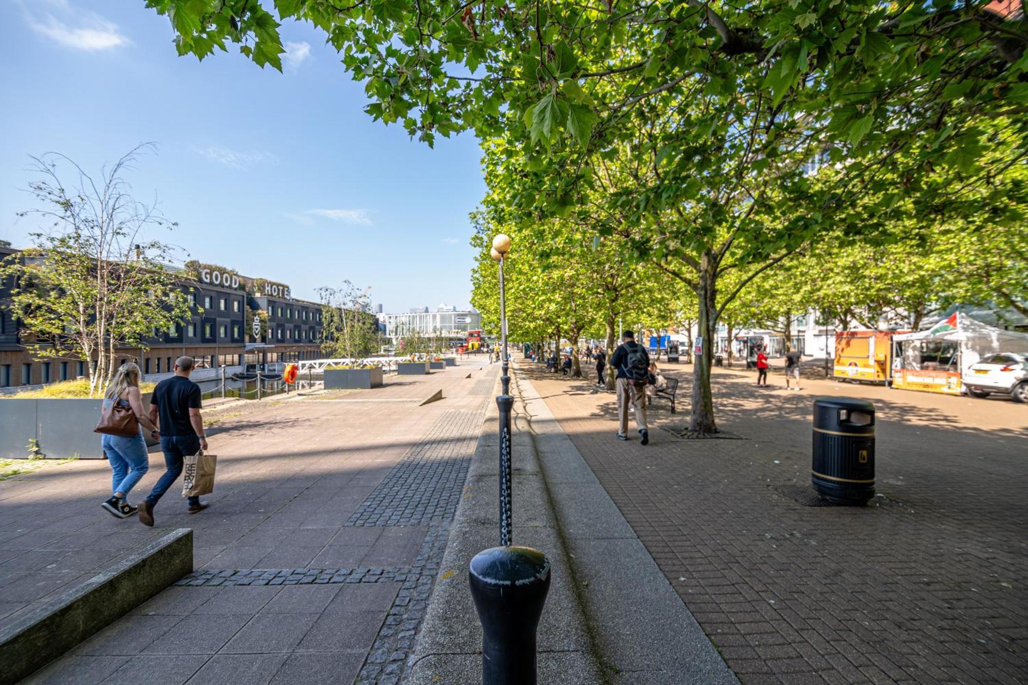 Excel London Majestic Apartment Kültér fotó