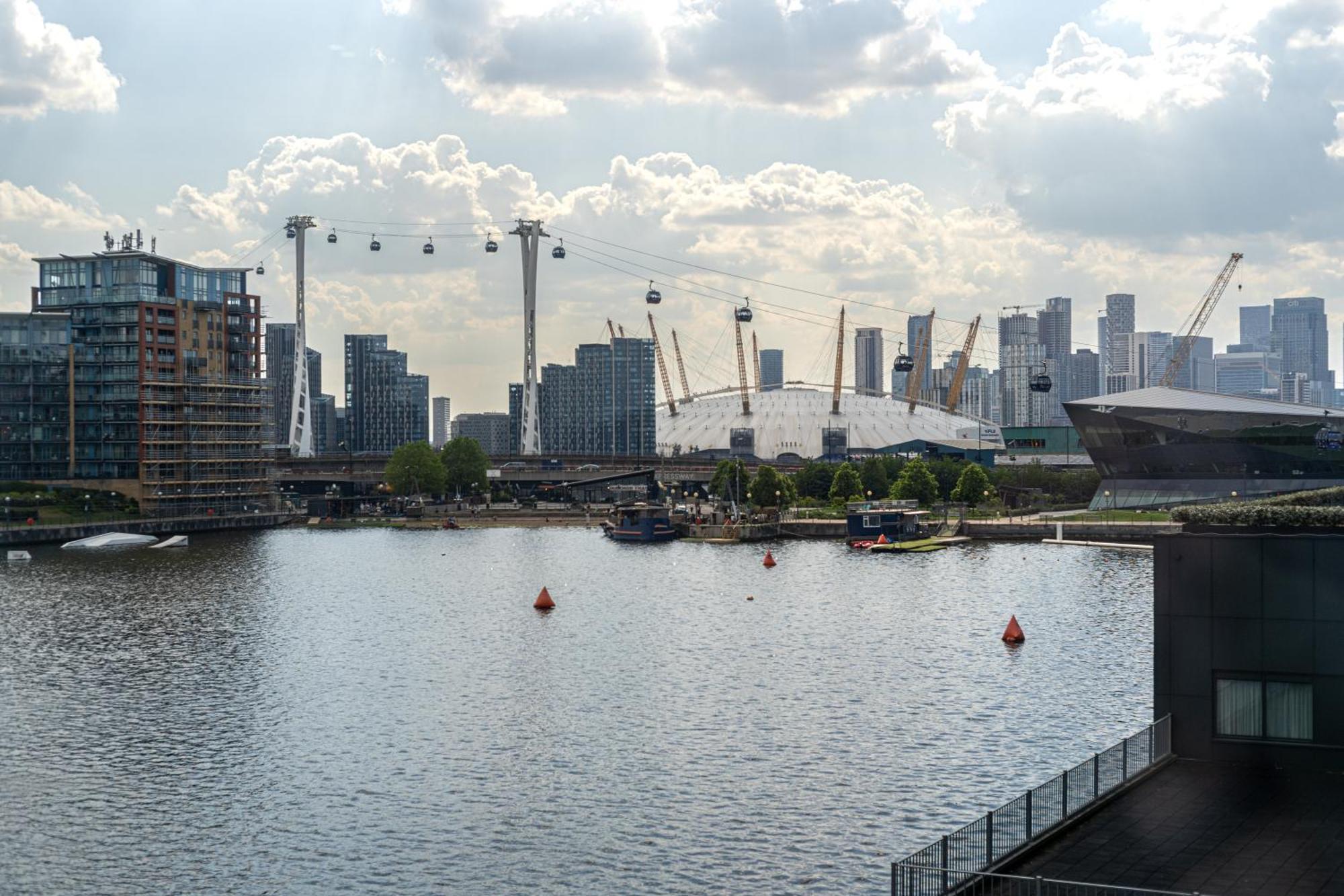 Excel London Majestic Apartment Kültér fotó