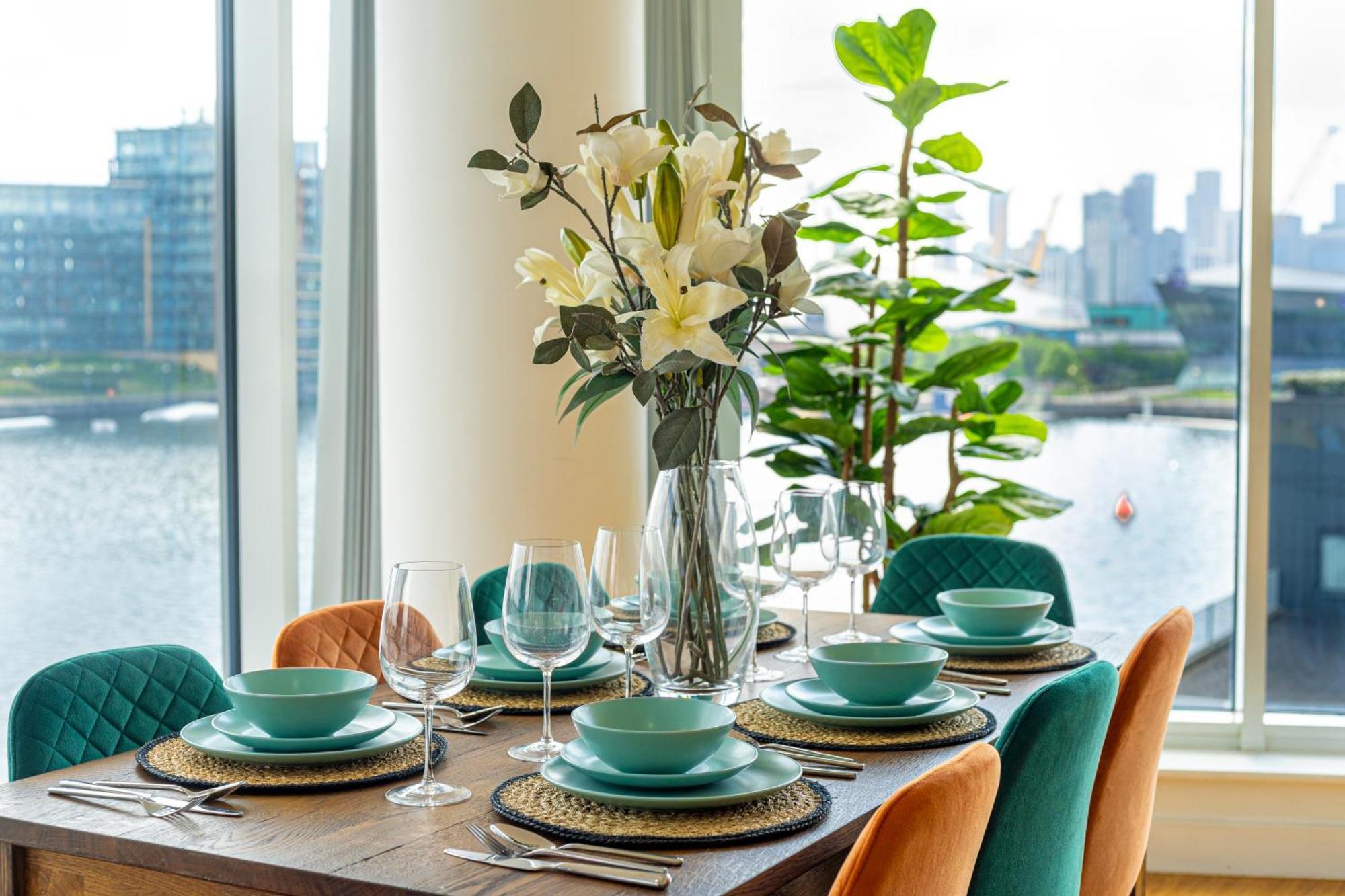 Excel London Majestic Apartment Szoba fotó