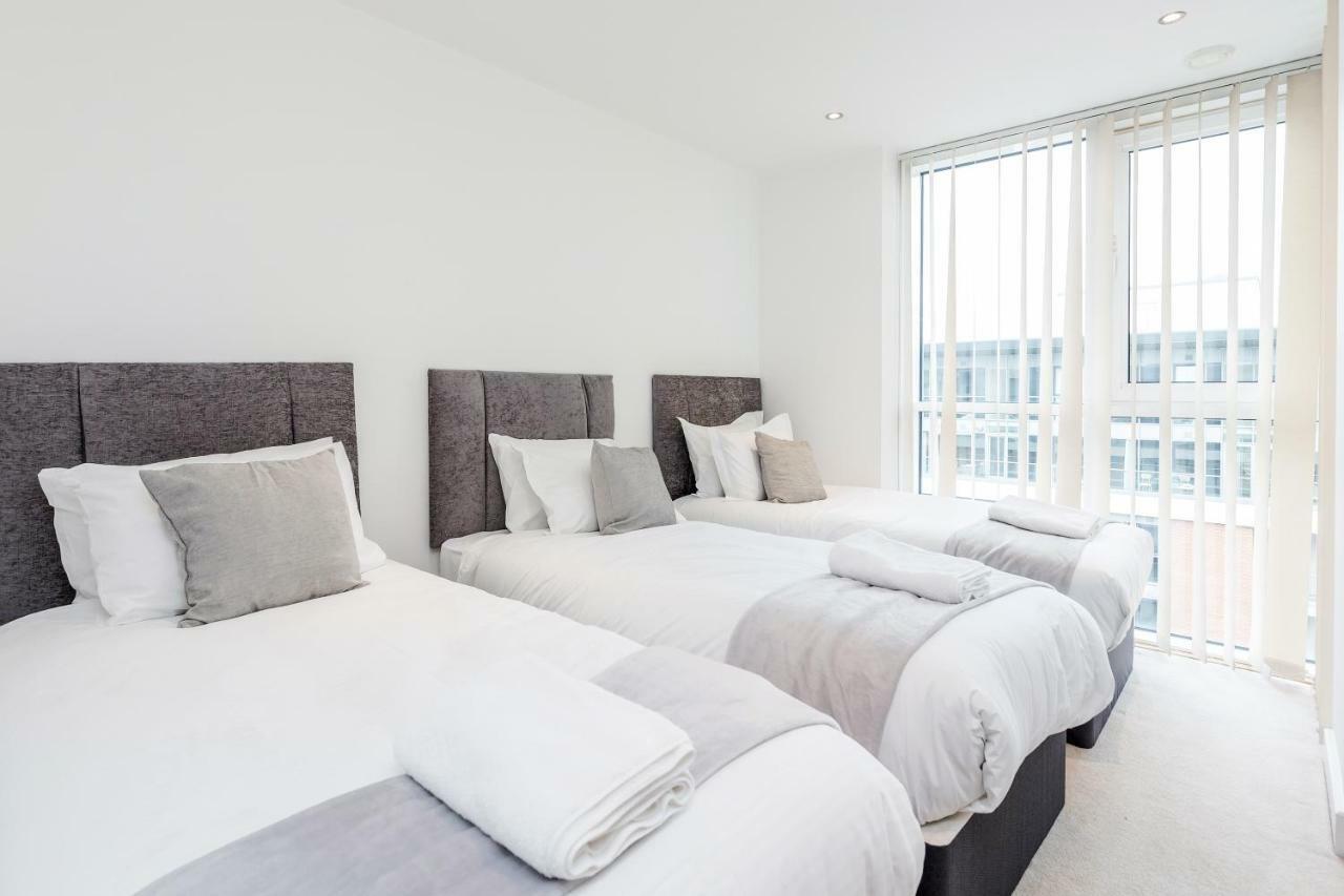 Excel London Majestic Apartment Kültér fotó