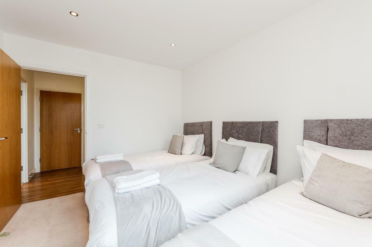 Excel London Majestic Apartment Kültér fotó